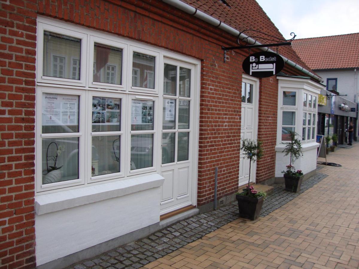 Bo Bedst Juelsminde Bed & Breakfast Juelsminde  Exterior foto